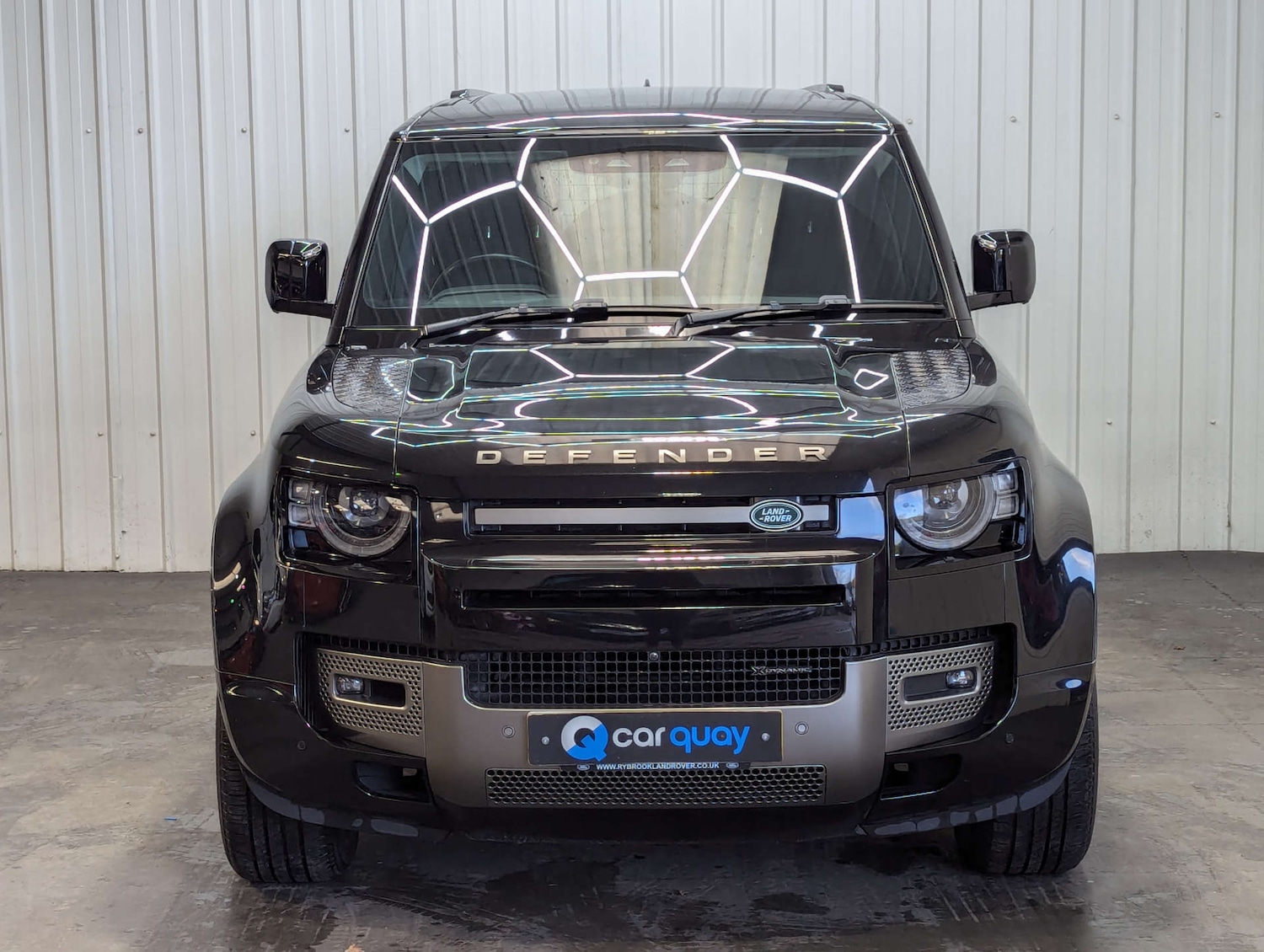 Used Land Rover Defender 2021 for sale - 76322853: Photo 21