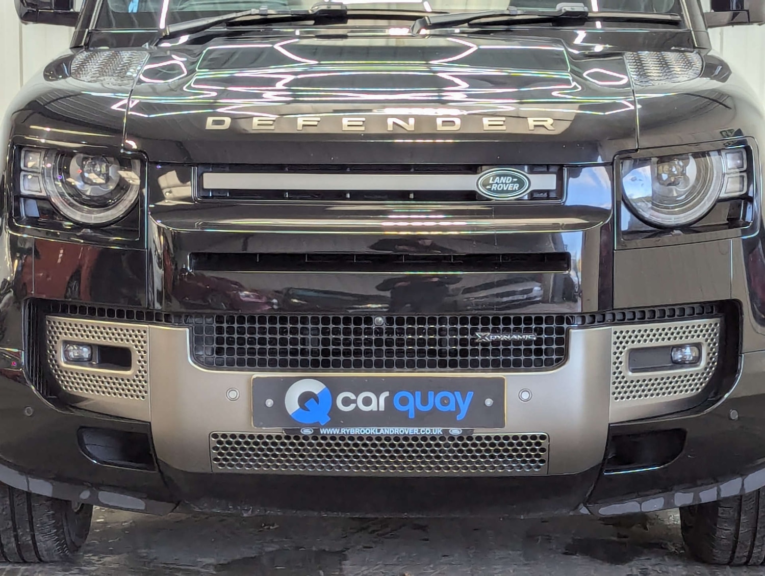 Used Land Rover Defender 2021 for sale - 76322853: Photo 23