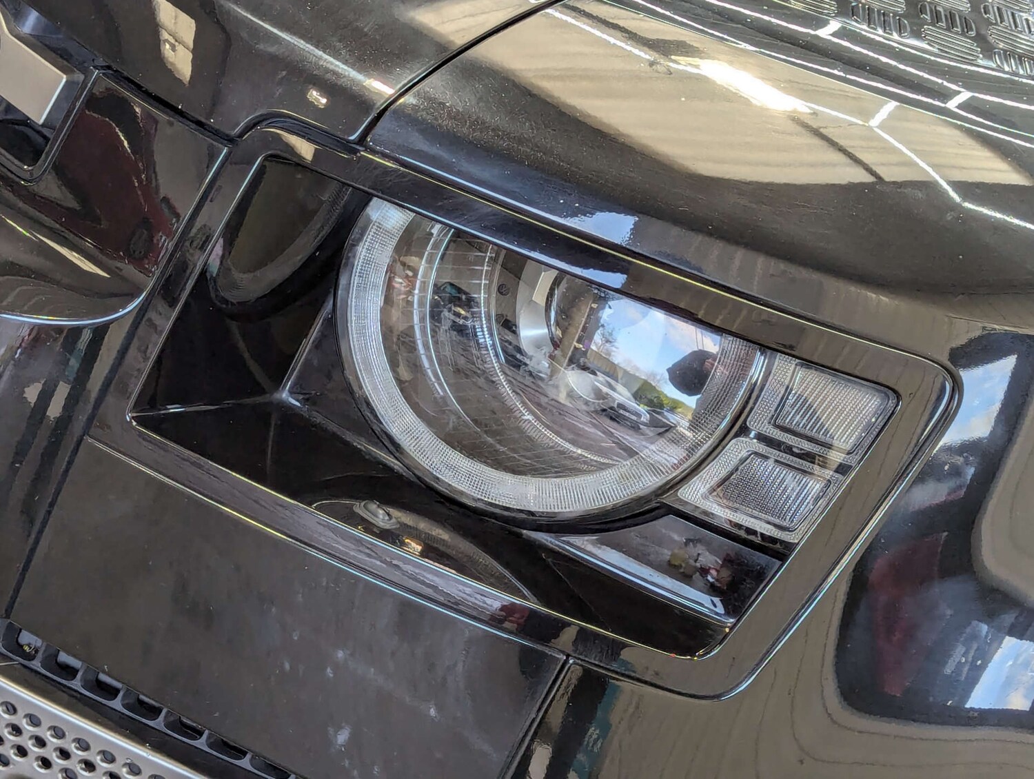 Used Land Rover Defender 2021 for sale - 76322853: Photo 28