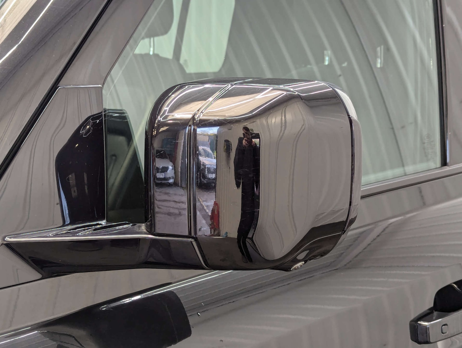 Used Land Rover Defender 2021 for sale - 76322853: Photo 29