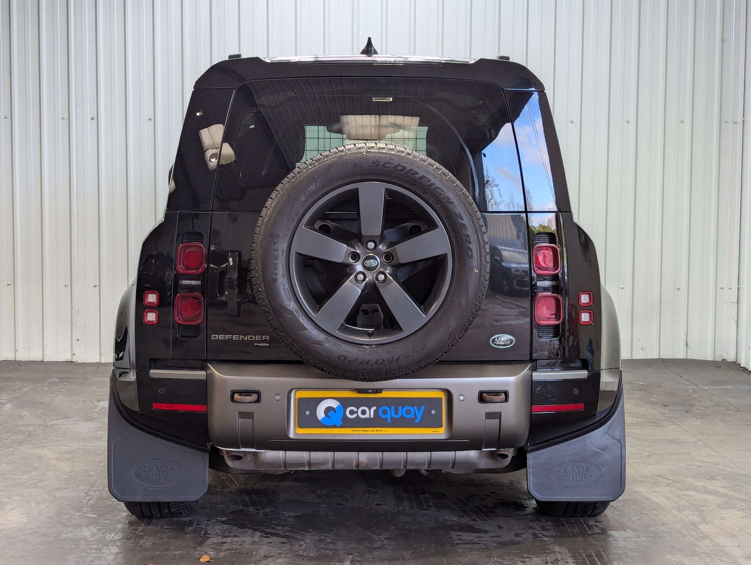 Used Land Rover Defender 2021 for sale - 76322853: Photo 34