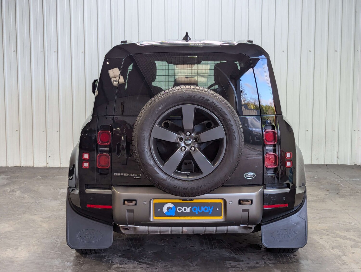 Used Land Rover Defender 2021 for sale - 76322853: Photo 36