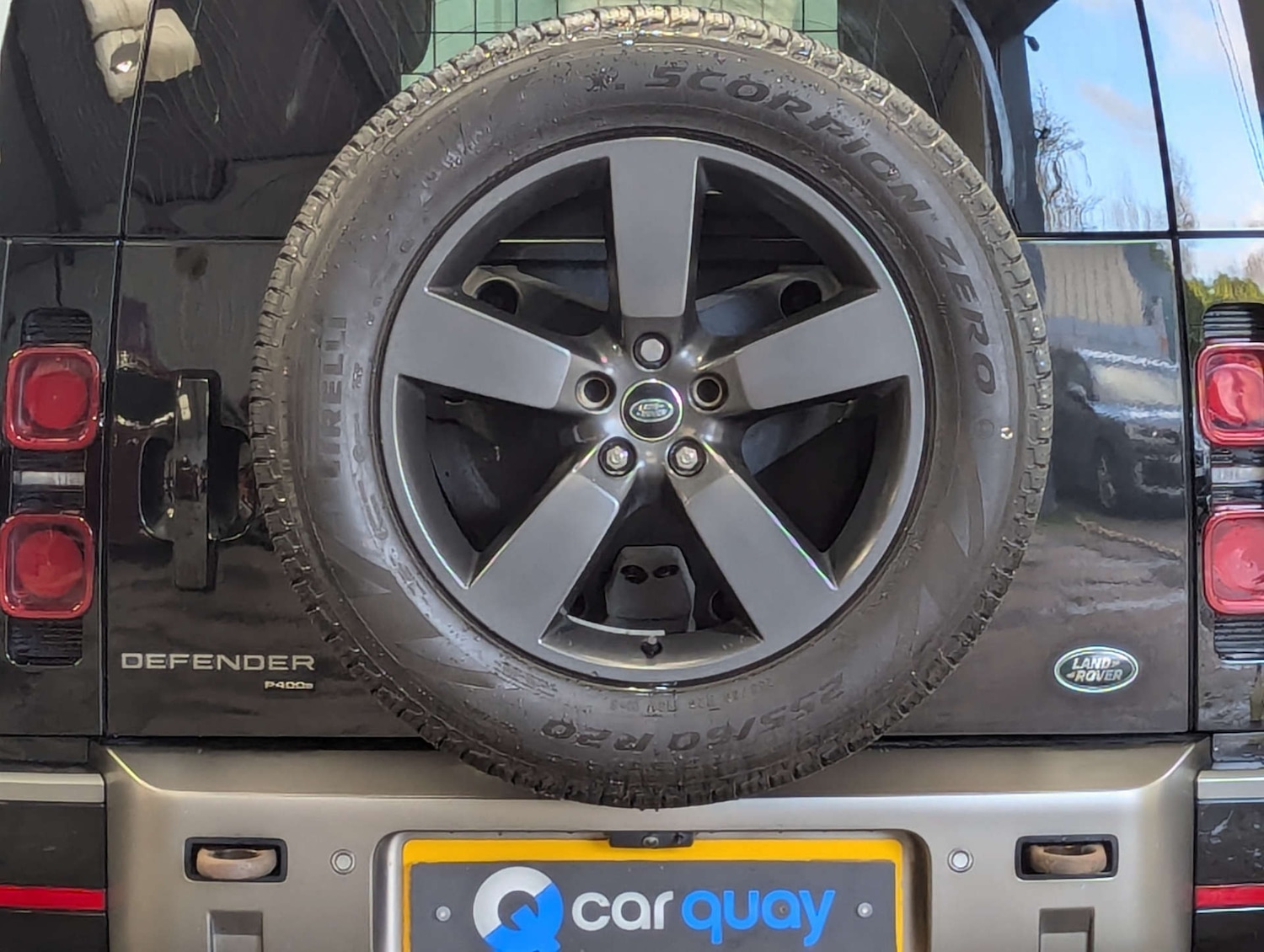 Used Land Rover Defender 2021 for sale - 76322853: Photo 38