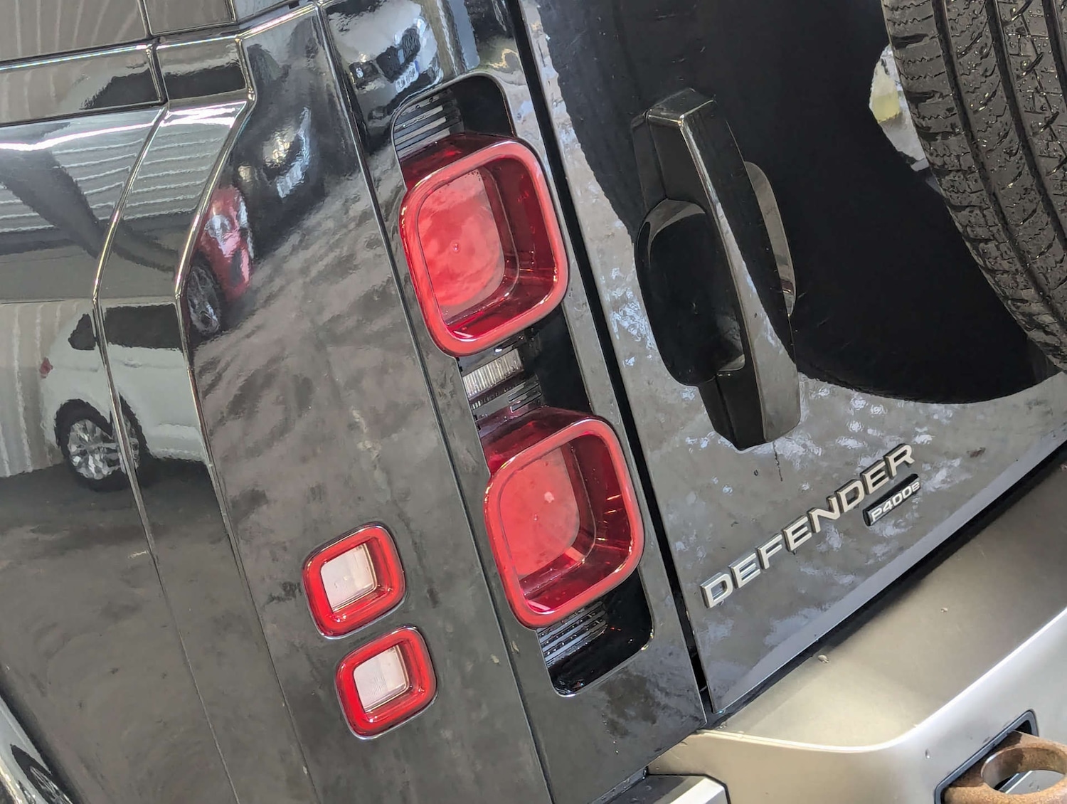 Used Land Rover Defender 2021 for sale - 76322853: Photo 41