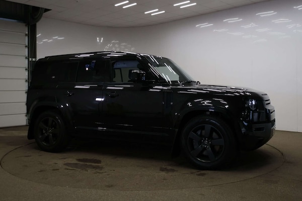 Used Land Rover Defender 2021 for sale - 76322853: Photo 4