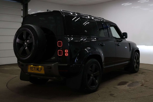 Used Land Rover Defender 2021 for sale - 76322853: Photo 7