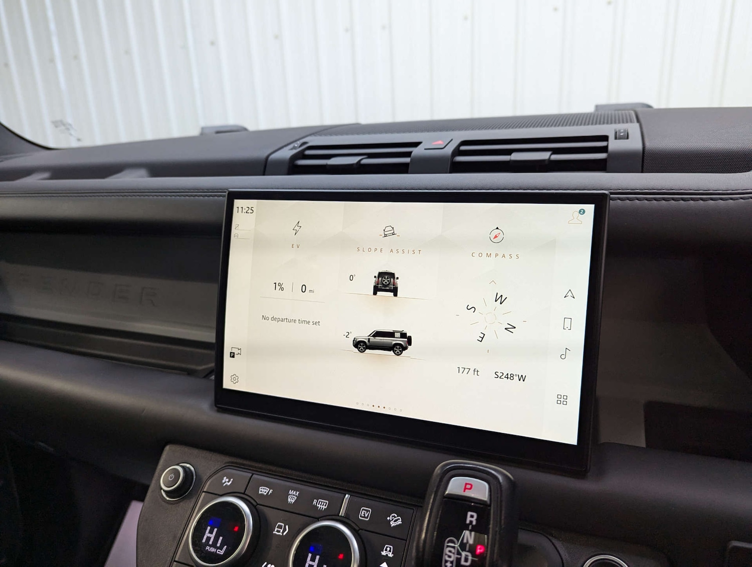 Used Land Rover Defender 2021 for sale - 76322853: Photo 86