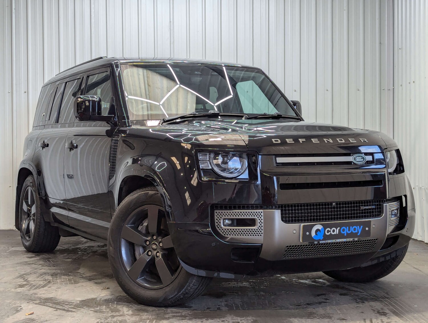 Used Land Rover Defender 2021 for sale - 76322853: Photo 92