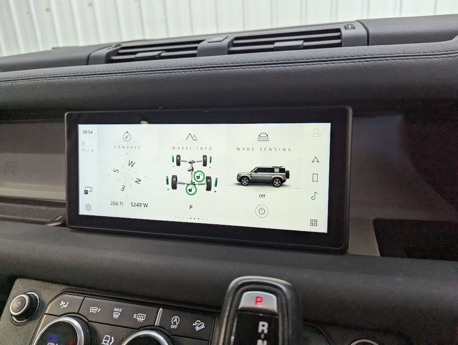 Used Land Rover Defender 2020 for sale - 77920608: Photo 89