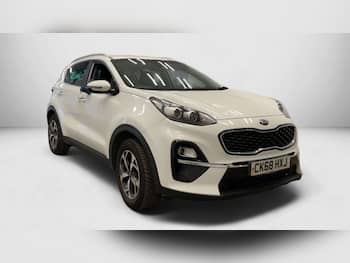 Used Kia Sportage 2018 for sale - 79716557: Photo