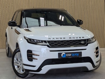 Used Land Rover Range Rover Evoque 2019 for sale - 79407387: Photo