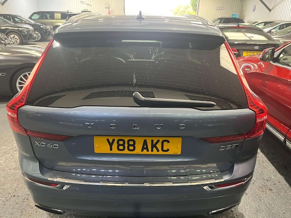 Used Volvo XC60 2017 for sale - 76268752: Photo 13