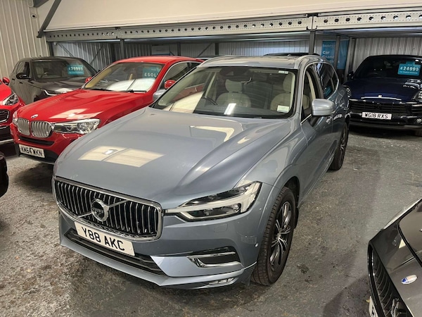Used Volvo XC60 2017 for sale - 76268752: Photo 23