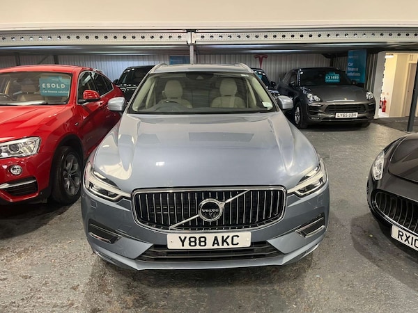 Used Volvo XC60 2017 for sale - 76268752: Photo 7
