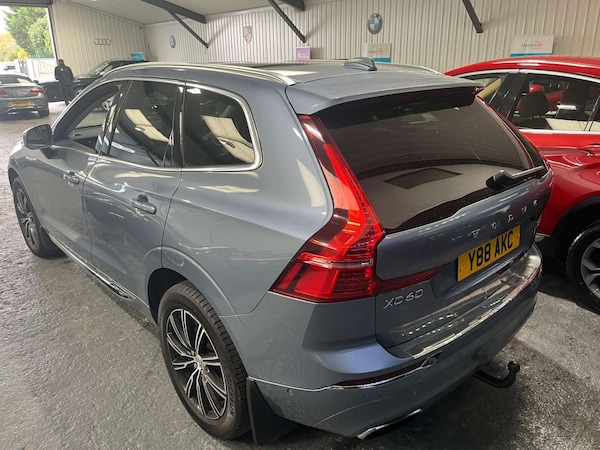 Used Volvo XC60 2017 for sale - 76268752: Photo 9