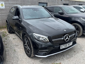 Used Mercedes-Benz GLC 2018 for sale - 79077775: Photo