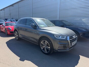 Used Audi Q5 2017 for sale - 78387774: Photo