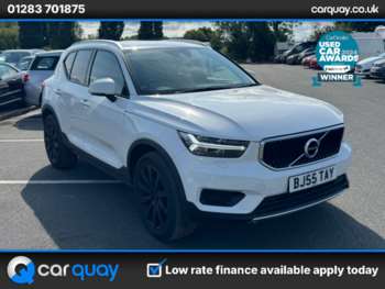 Used Volvo XC40 2019 for sale - 74956522: Photo