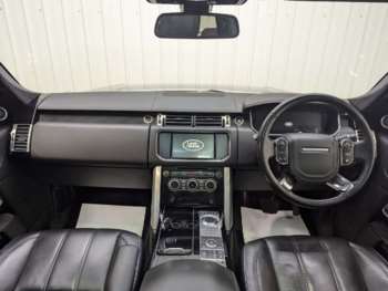 Used Land Rover Range Rover 2015 for sale - 75015463: Photo