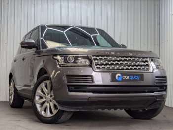 Used Land Rover Range Rover 2015 for sale - 75015463: Photo