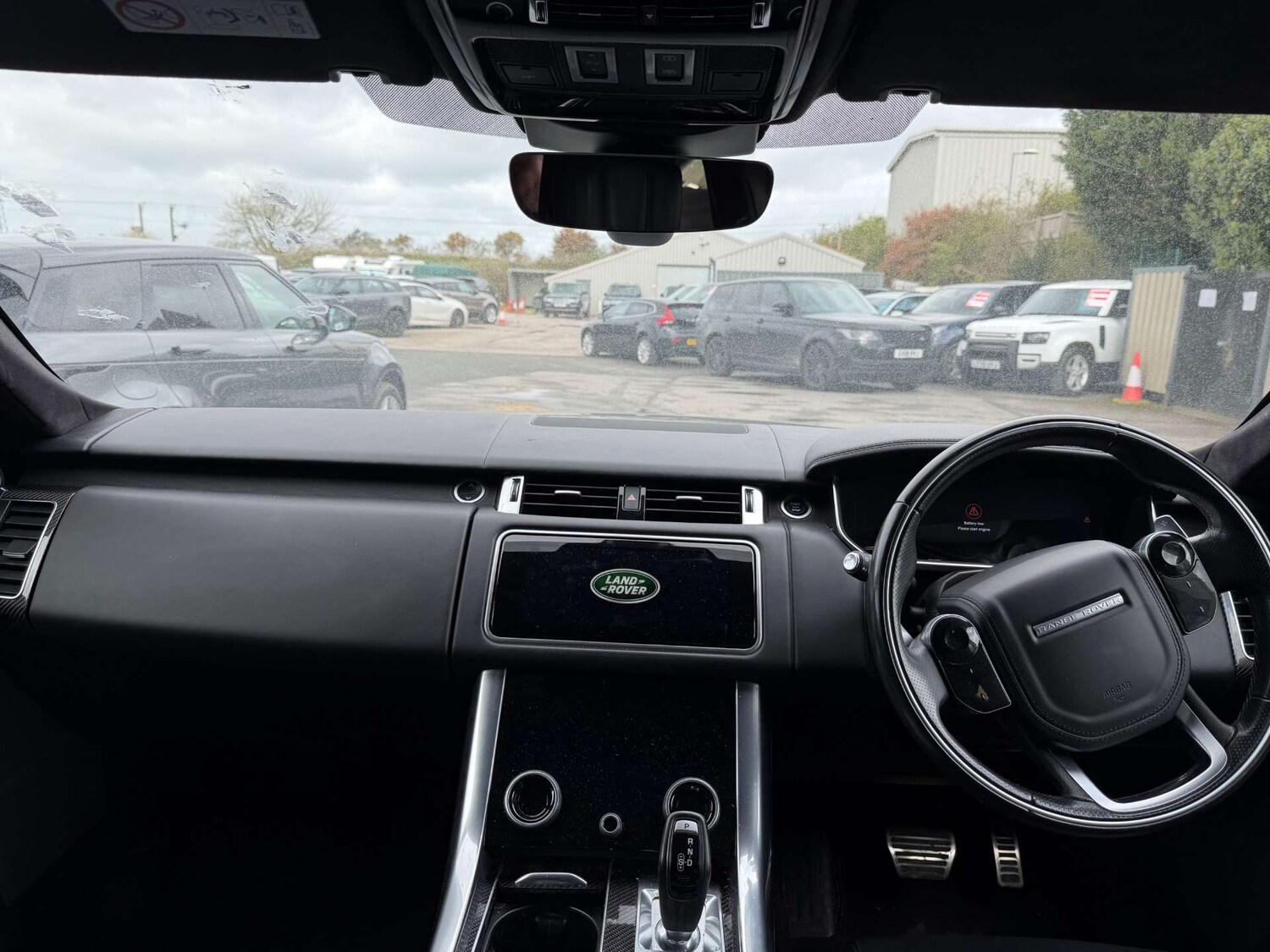 Used Land Rover Range Rover Sport 2020 for sale - 78088763: Photo 11