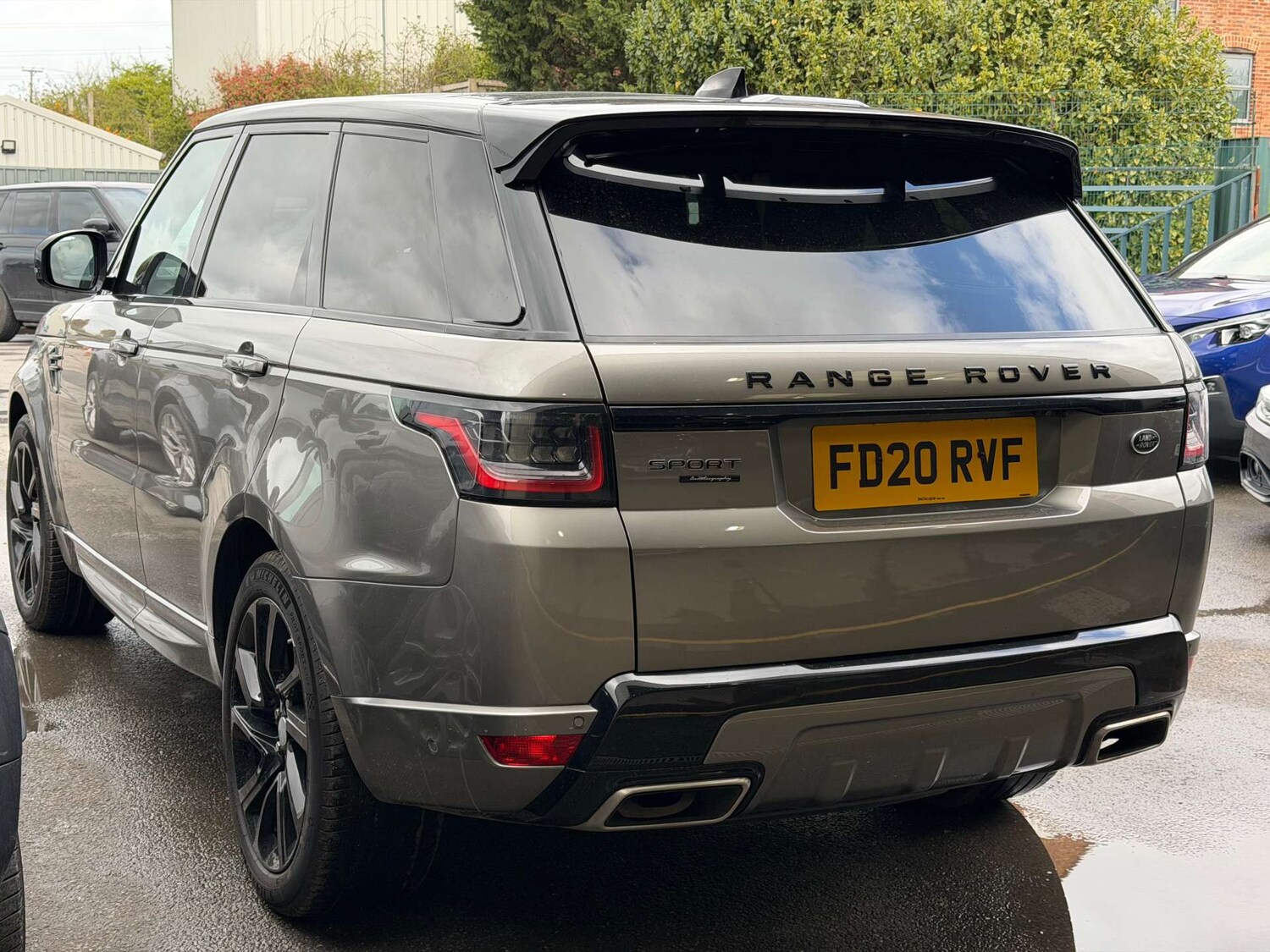 Used Land Rover Range Rover Sport 2020 for sale - 78088763: Photo 15