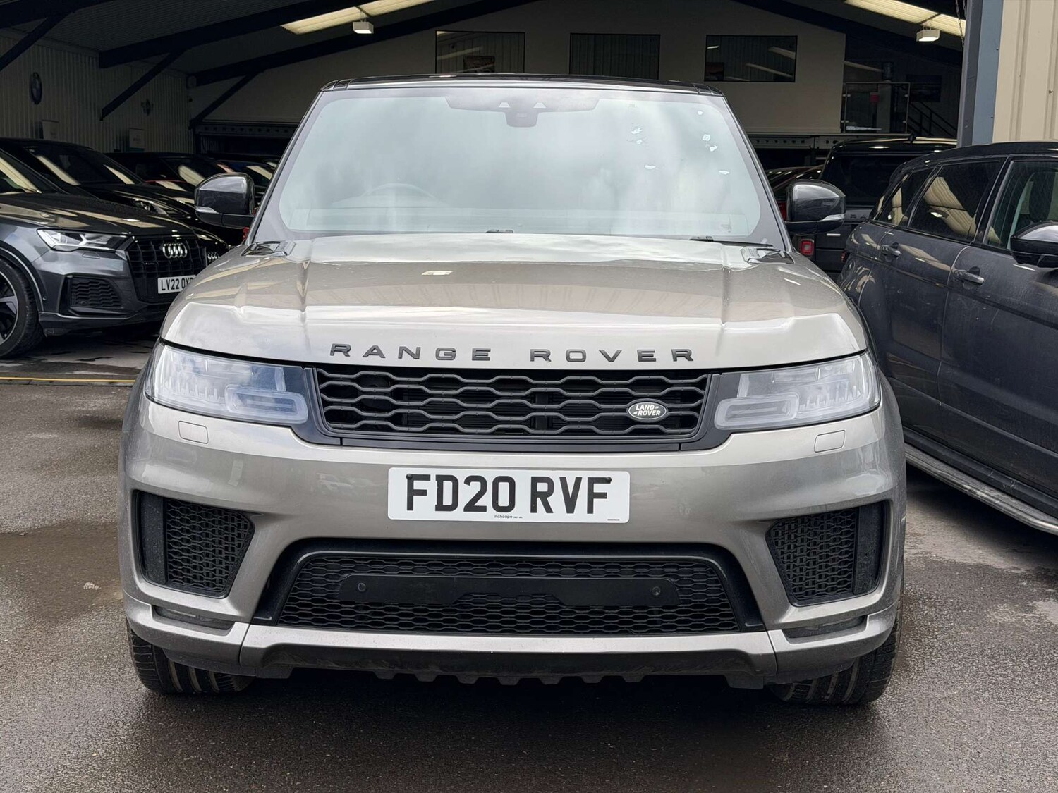 Used Land Rover Range Rover Sport 2020 for sale - 78088763: Photo 19