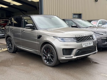 Used Land Rover Range Rover Sport 2020 for sale - 78088763: Photo
