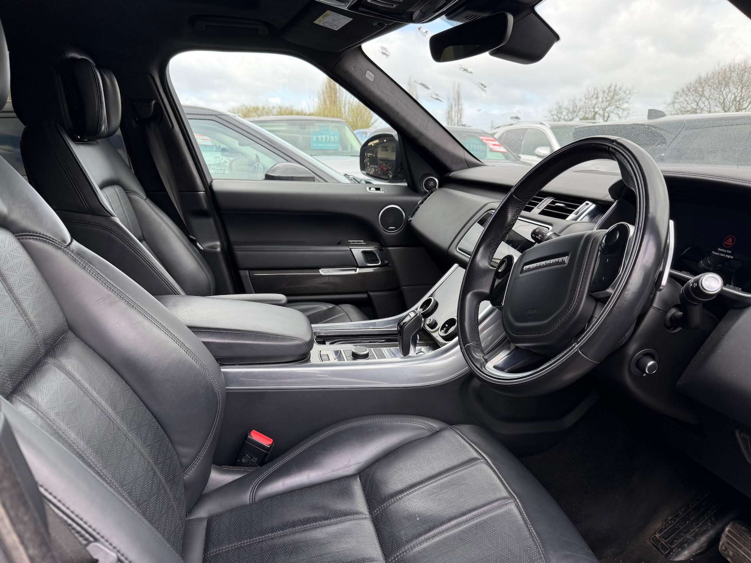 Used Land Rover Range Rover Sport 2020 for sale - 78088763: Photo 3