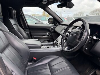 Used Land Rover Range Rover Sport 2020 for sale - 78088763: Photo