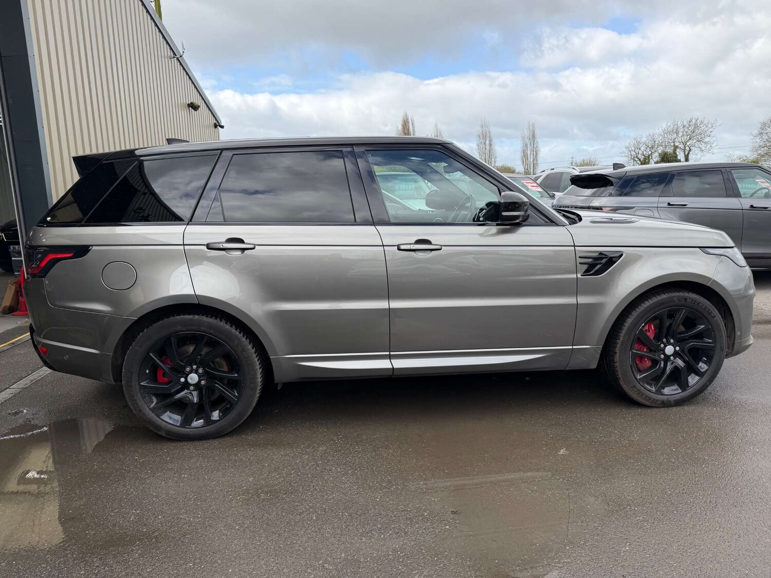 Used Land Rover Range Rover Sport 2020 for sale - 78088763: Photo 7