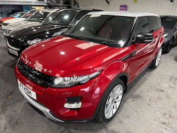 Used Land Rover Range Rover Evoque 2012 for sale - 76974701: Photo