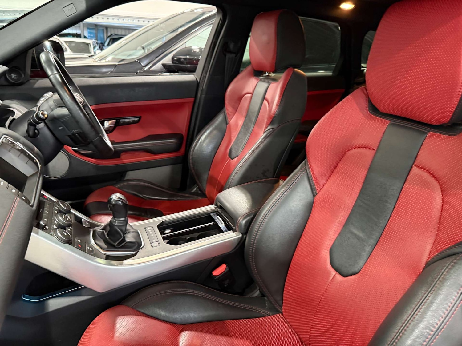 Used Land Rover Range Rover Evoque 2012 for sale - 76974701: Photo 9