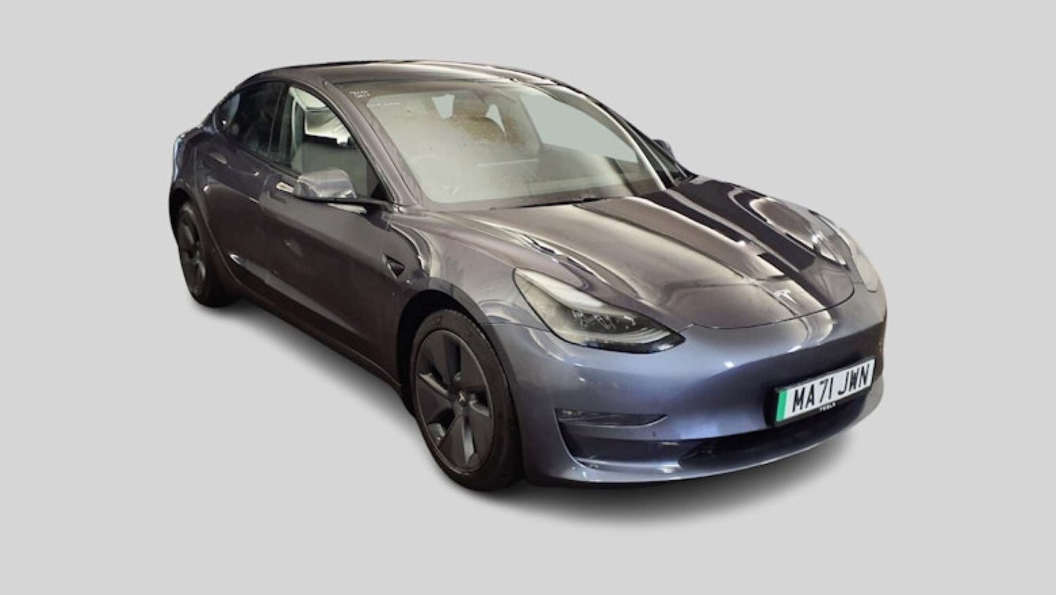 Used Tesla Model 3 2021 for sale - 76514270: Photo 1