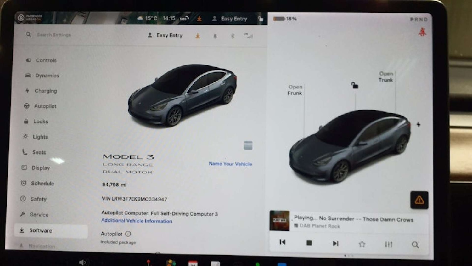 Used Tesla Model 3 2021 for sale - 76514270: Photo 19