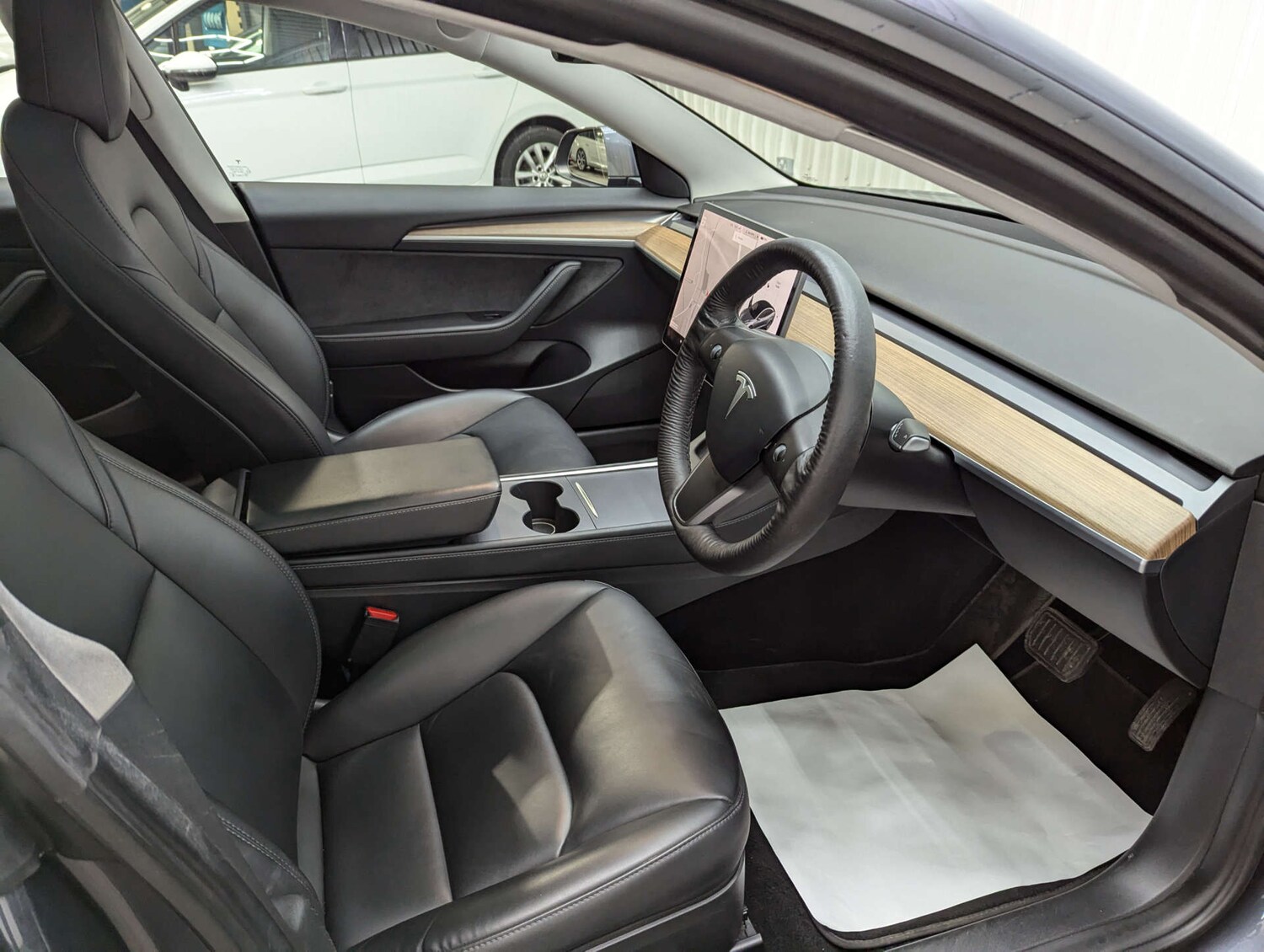 Used Tesla Model 3 2021 for sale - 76514270: Photo 45