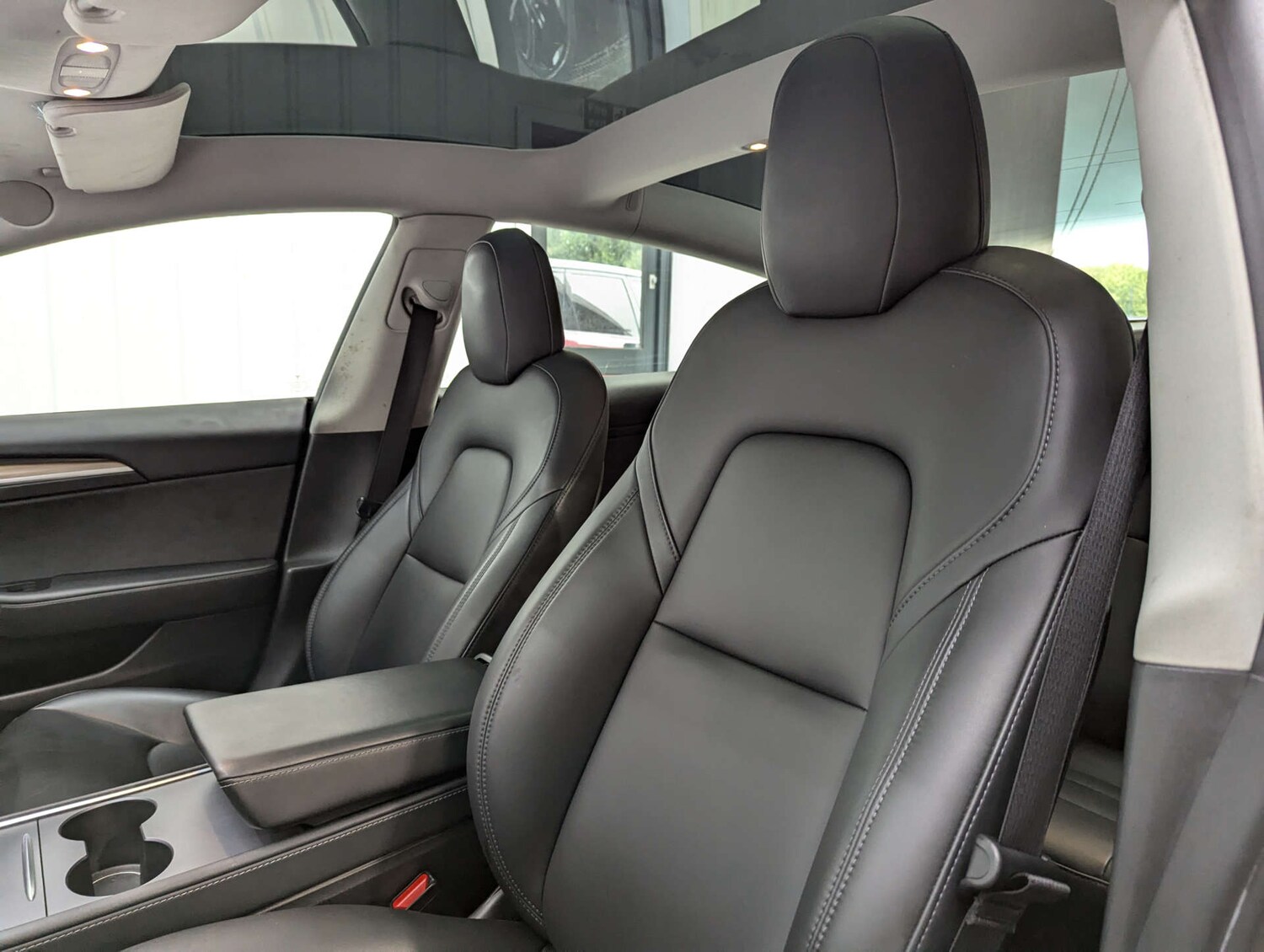 Used Tesla Model 3 2021 for sale - 76514270: Photo 53