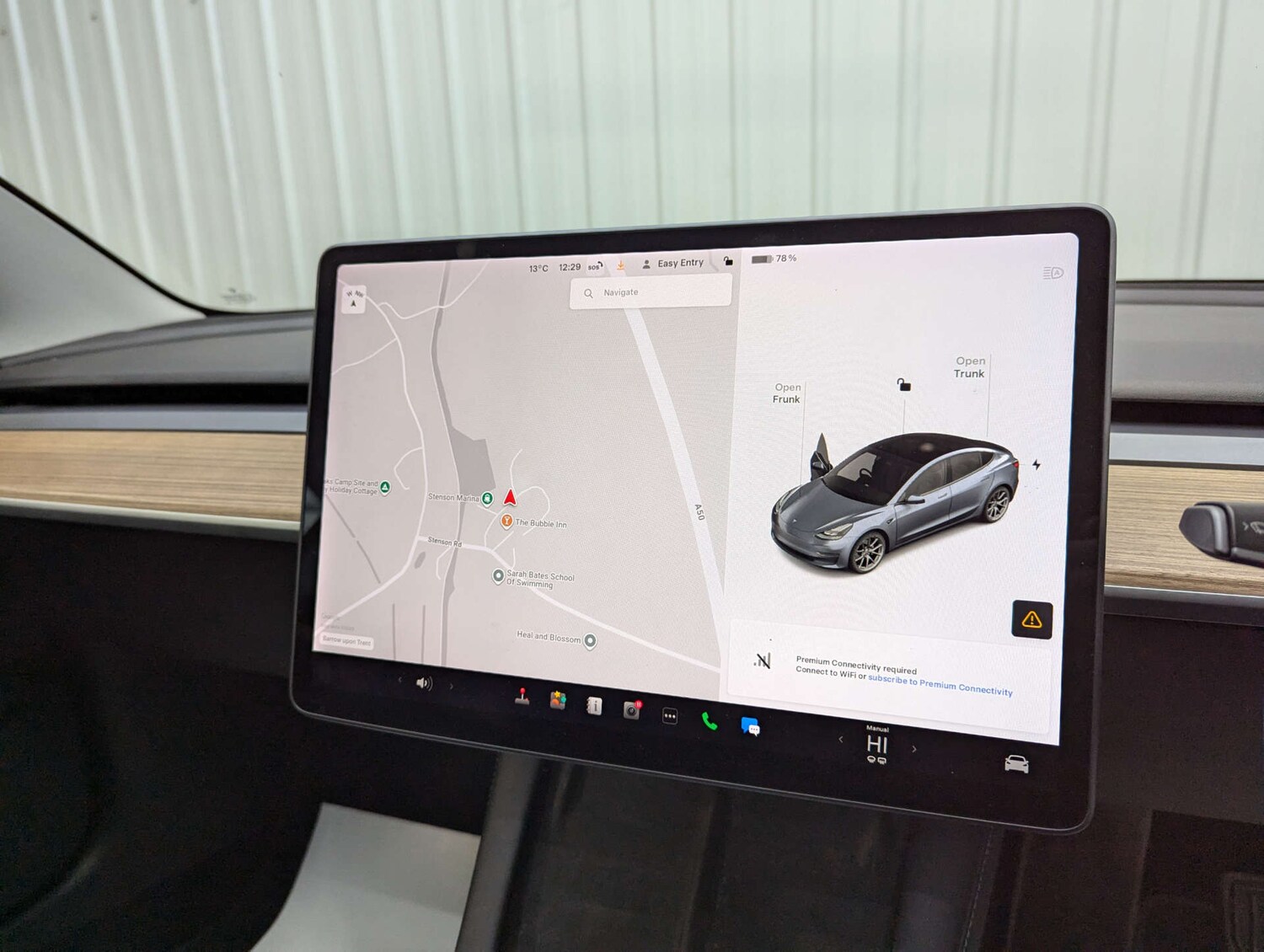 Used Tesla Model 3 2021 for sale - 76514270: Photo 78