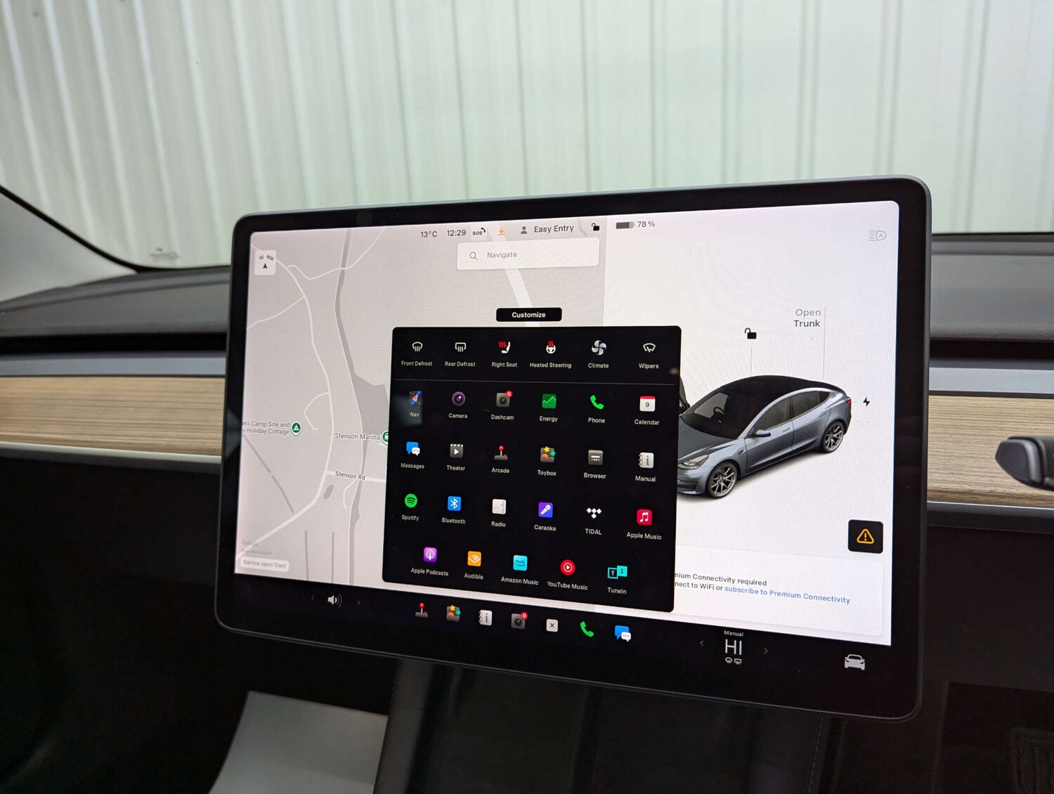 Used Tesla Model 3 2021 for sale - 76514270: Photo 79