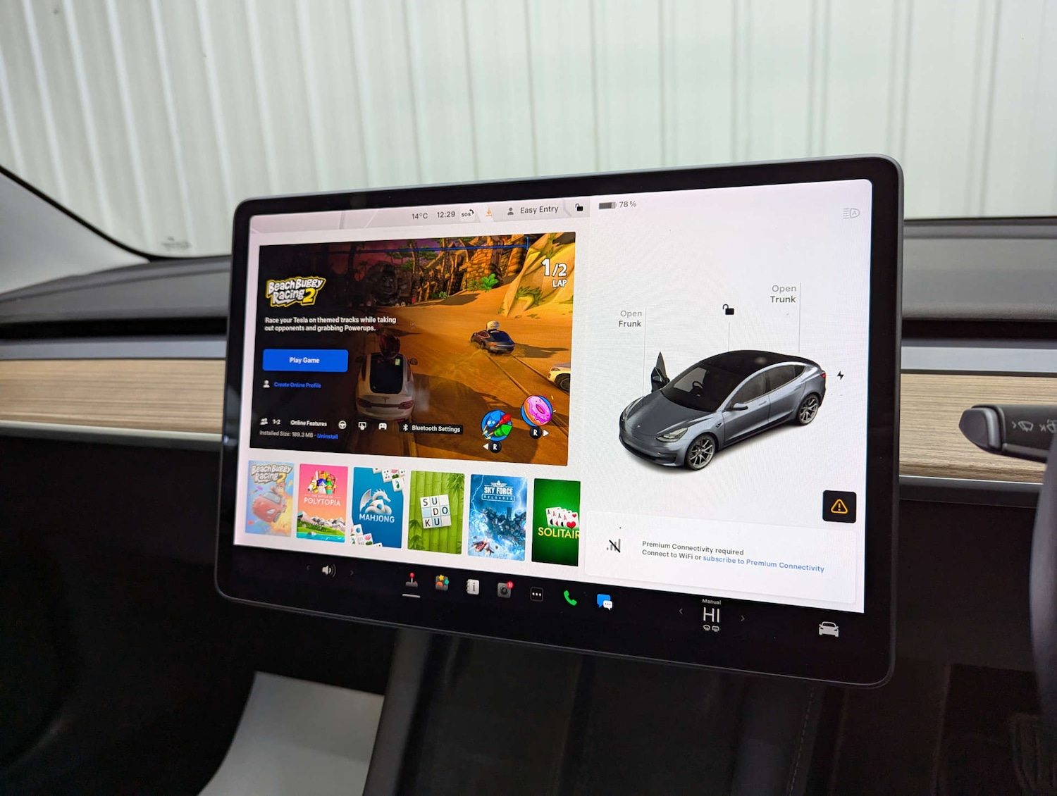 Used Tesla Model 3 2021 for sale - 76514270: Photo 81