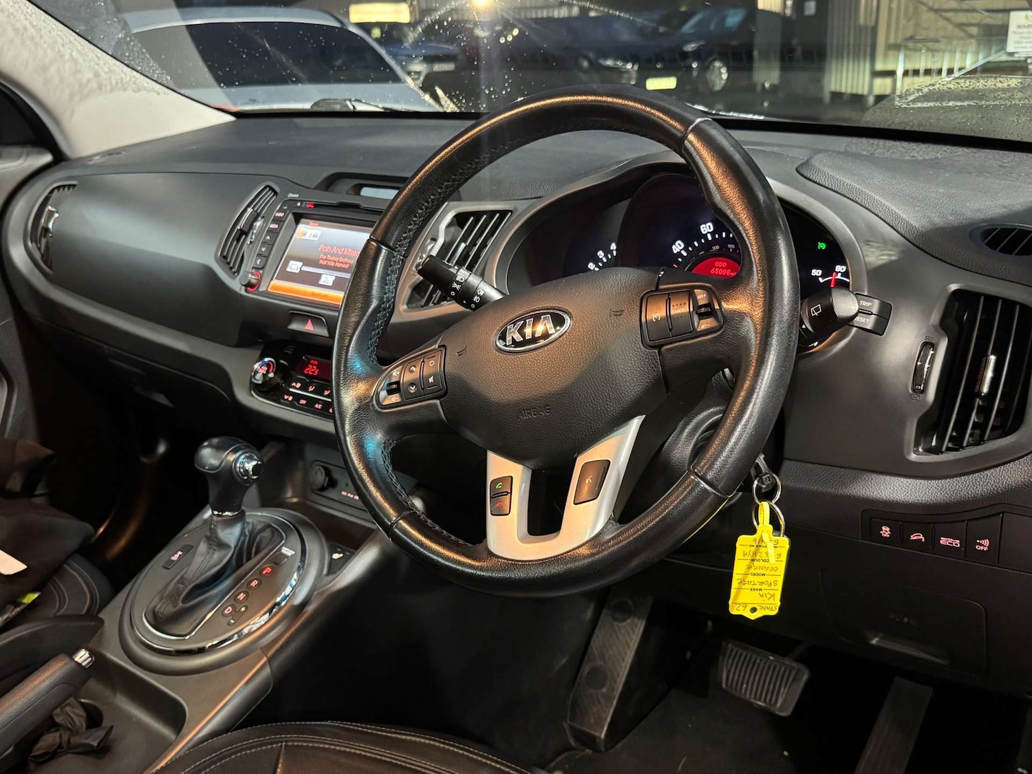 Used Kia Sportage 2012 for sale - 76973923: Photo 13