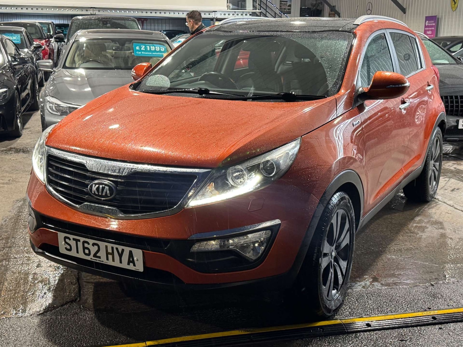 Used Kia Sportage 2012 for sale - 76973923: Photo 16