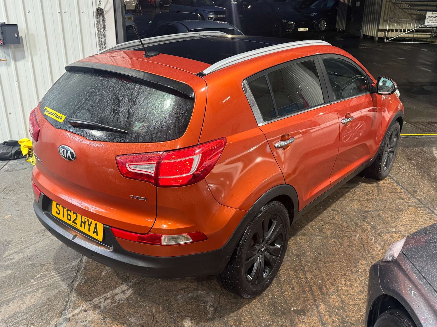 Used Kia Sportage 2012 for sale - 76973923: Photo 19