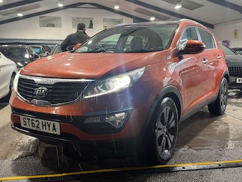 Used Kia Sportage 2012 for sale - 76973923: Photo