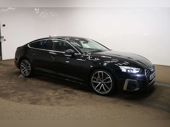 Used Audi A5 2021 for sale - 77539978: Photo