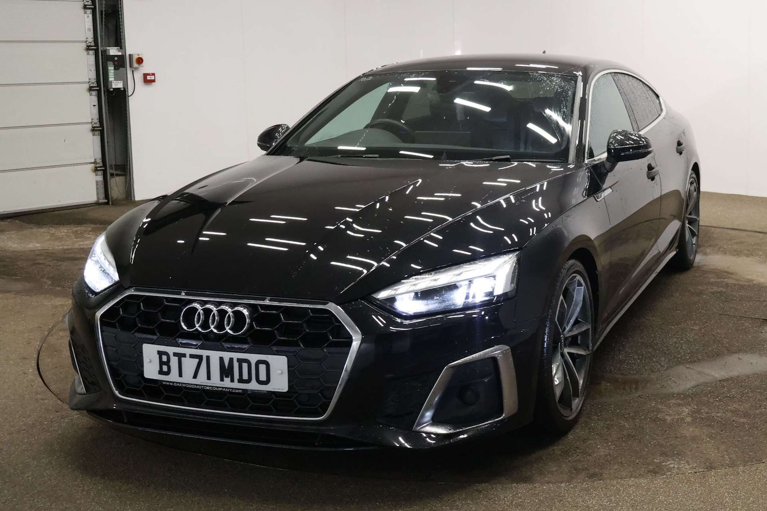 Used Audi A5 2021 for sale - 77539978: Photo 21