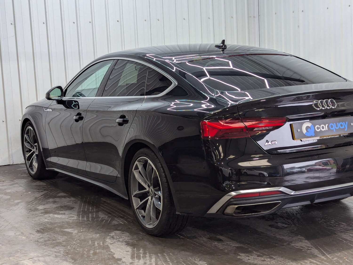 Used Audi A5 2021 for sale - 77539978: Photo 32