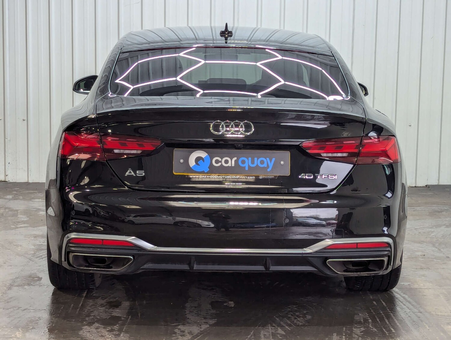 Used Audi A5 2021 for sale - 77539978: Photo 33