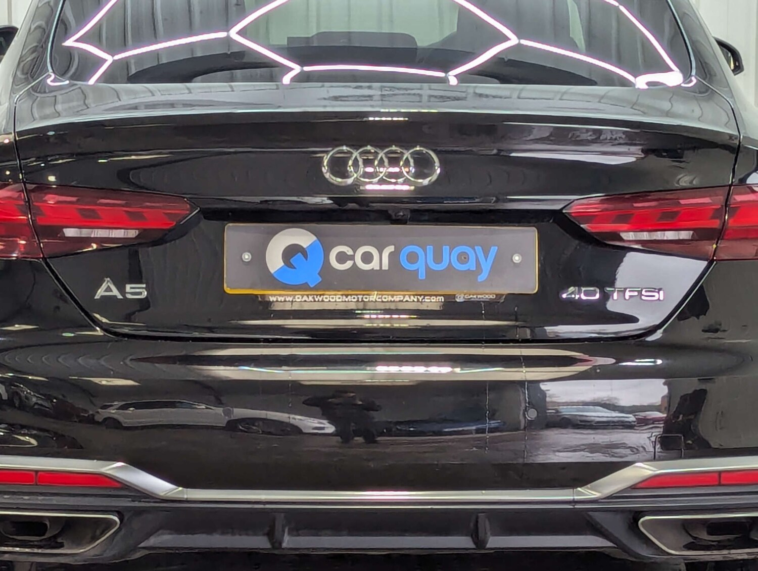 Used Audi A5 2021 for sale - 77539978: Photo 37