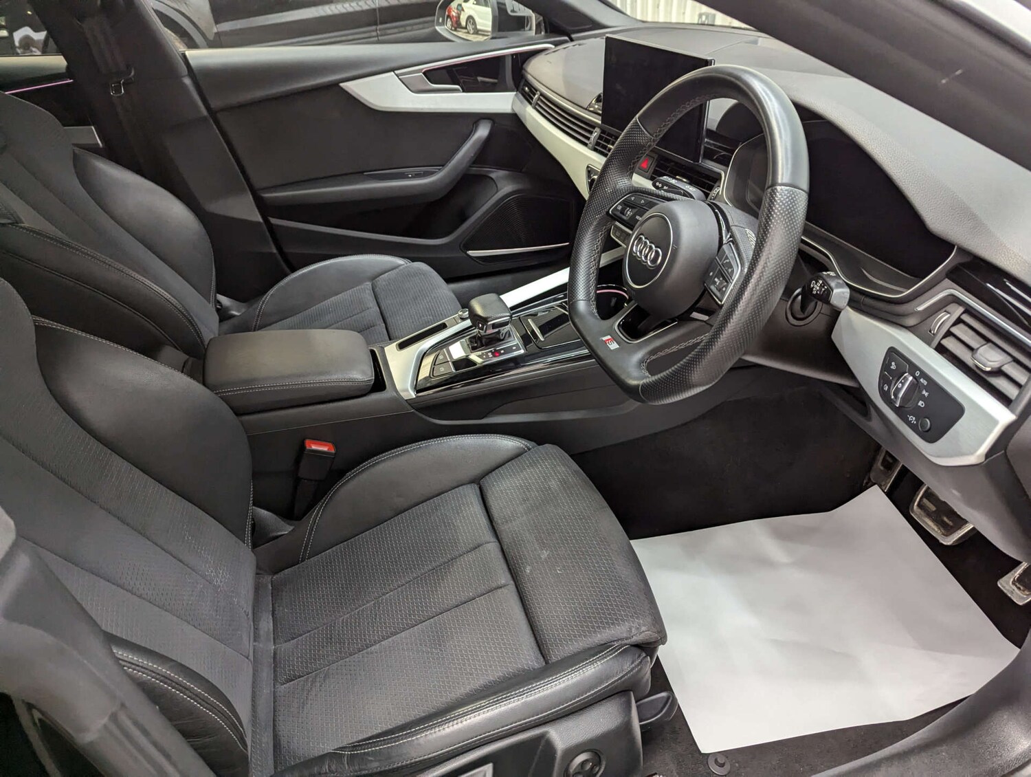 Used Audi A5 2021 for sale - 77539978: Photo 48